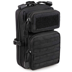 Bolsa de herramientas táctica Molle EDC de mochila de asalto de 3 días #B230