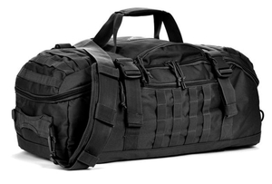 Bolsa de viaje impermeable y resistente a desgarros para gimnasio multifuncional de 45 l #B038