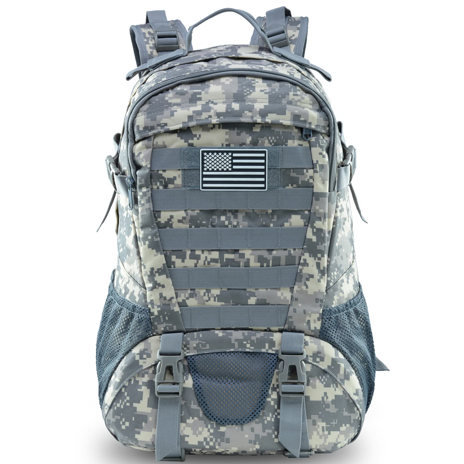 Mochila táctica impermeable militar 30L #B108